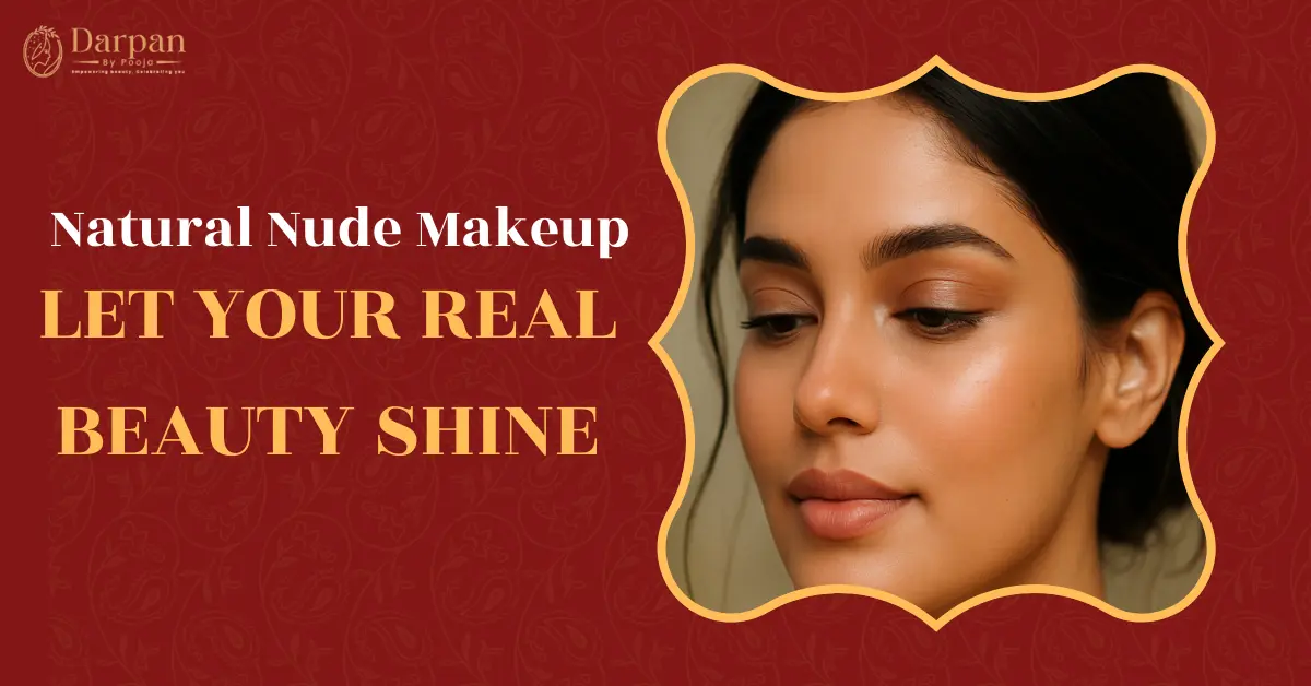 Natural Nude Makeup Looks That Let Your Real Beauty Shine