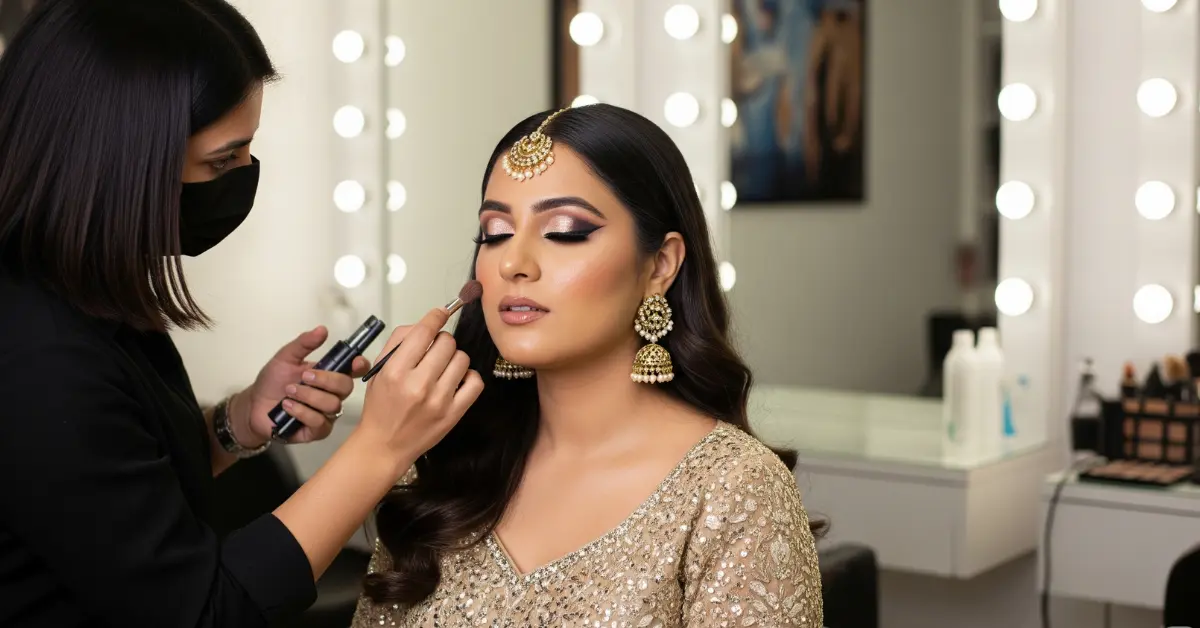 Best Party Makeup Artists in Lucknow: Why Darpan by Pooja Tops the List