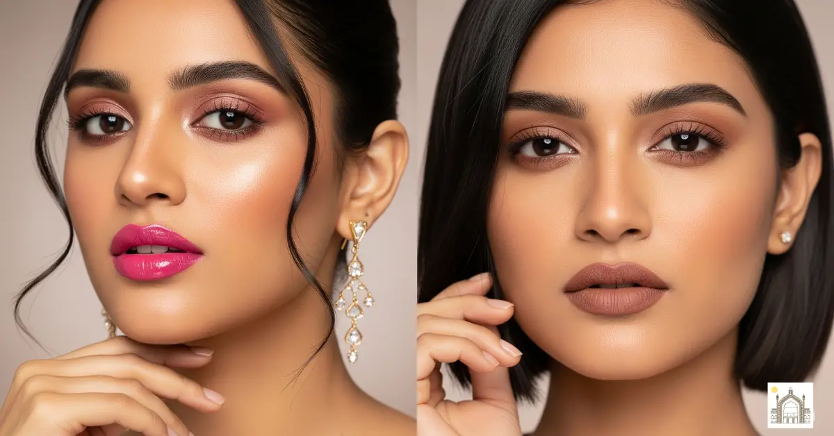 Glossy Lips vs Matte Lips – What’s Hot Right Now?