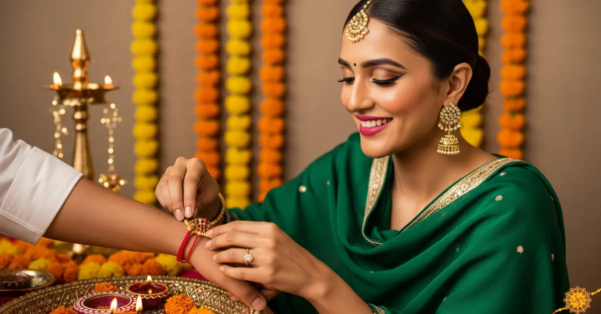 Top 5 Makeup Looks to Try This Raksha Bandhan 2025