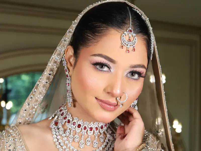 Complete Bridal Makeup Guide for Every Function – From Haldi to Reception | Darpan by Pooja, Lucknow