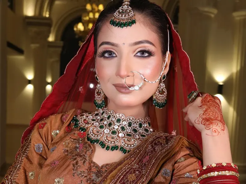 Bridal Season 2025 Is Here! Secure Your Makeup Artist in Lucknow Today