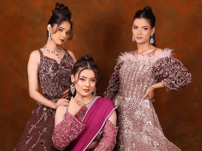Top Bridal Makeup Trends in Lucknow for 2025 – Looks Every Bride Must Try This Season
