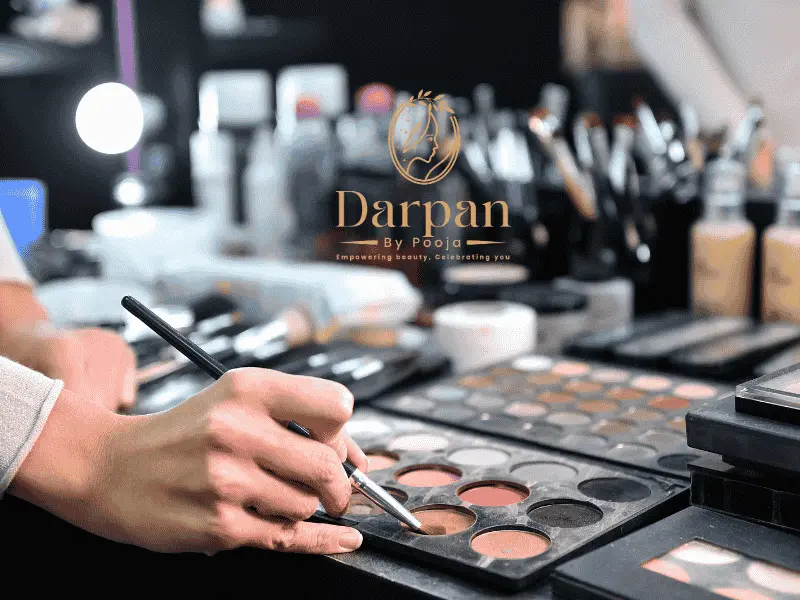 Best Makeup Artist in Gomti Nagar, Lucknow – Darpan by Pooja