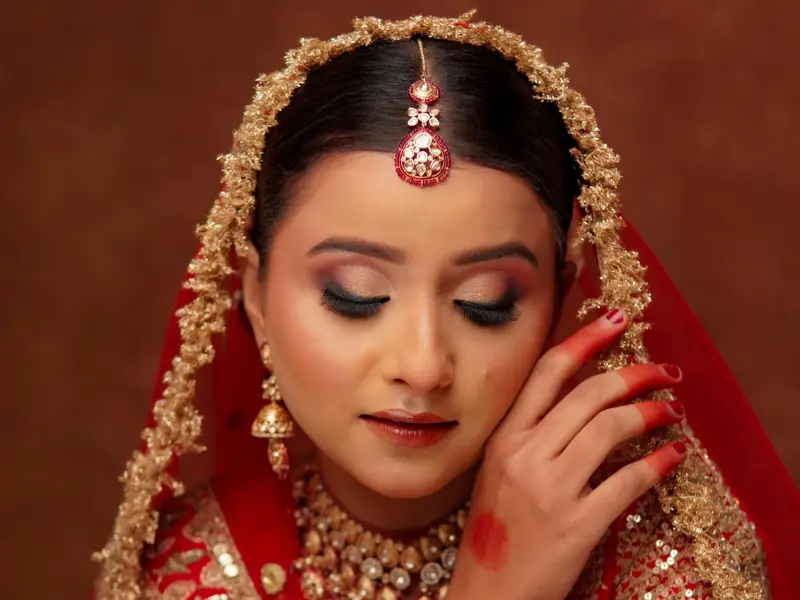 Best Bridal Makeup in Gomti Nagar, Lucknow | Darpan by Pooja
