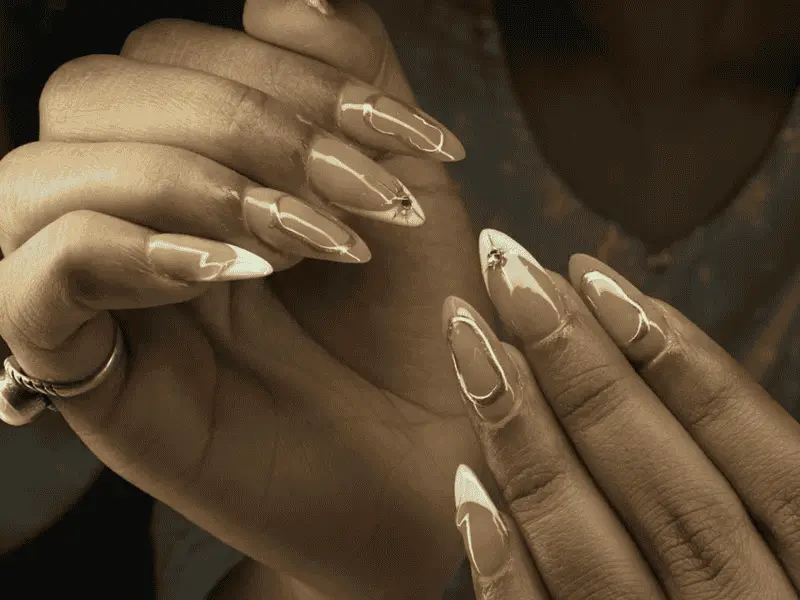 Nail Extensions in Lucknow: Gel, Acrylic, and 3D Nail Art by Experts in Gomti Nagar
