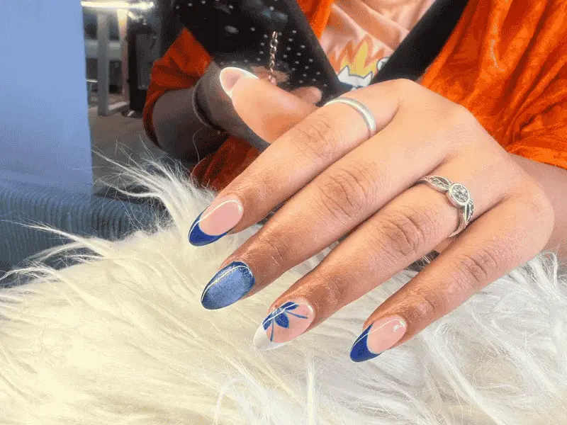 Best Nail Extensions in Lucknow | Top Nail Salon Near Me – Darpan by Pooja Makeup Studio & Unisex Salon”