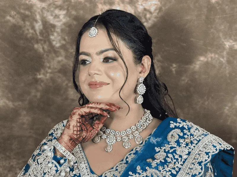 Best Makeup Salon & Makeup Artists in Lucknow | Bridal & Party Looks for February 2026 – Darpan by Pooja