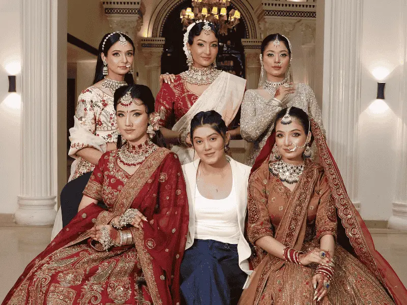 Best Makeup Studio & Unisex Salon in Gomti Nagar, Lucknow – Darpan by Pooja