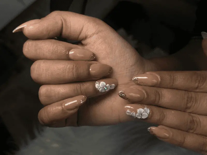 Top Nail Extension Salon in Lucknow for Stylish & Long-Lasting Nails