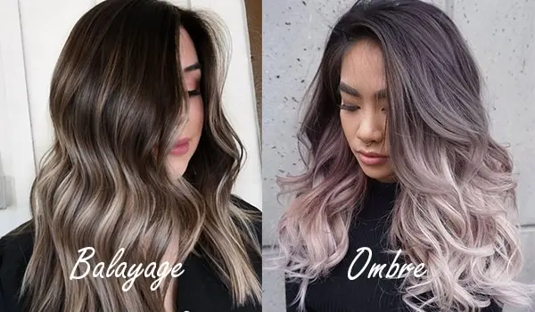 Best Hair Color Salon in Lucknow | Balayage, Highlights & Global Hair Color at Darpan by Pooja Unisex Salon & Makeup Academy