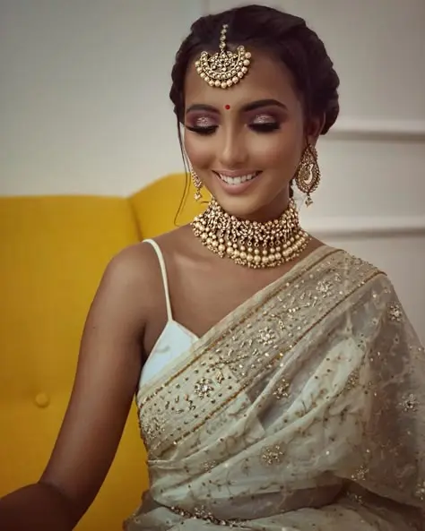 Dark Skin Bridal Makeup: Expert Tips for a Flawless Bridal Look | Best Bridal Makeup Artist in Lucknow
