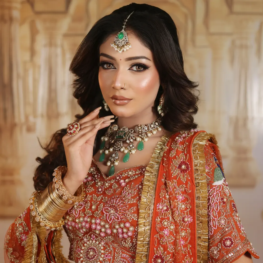 Best Bridal Makeup Artist in Lucknow | Darpan By Pooja