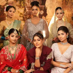 Bridal Makeup in Lucknow: How to Choose the Right Bridal Makeup Artist in Gomti Nagar