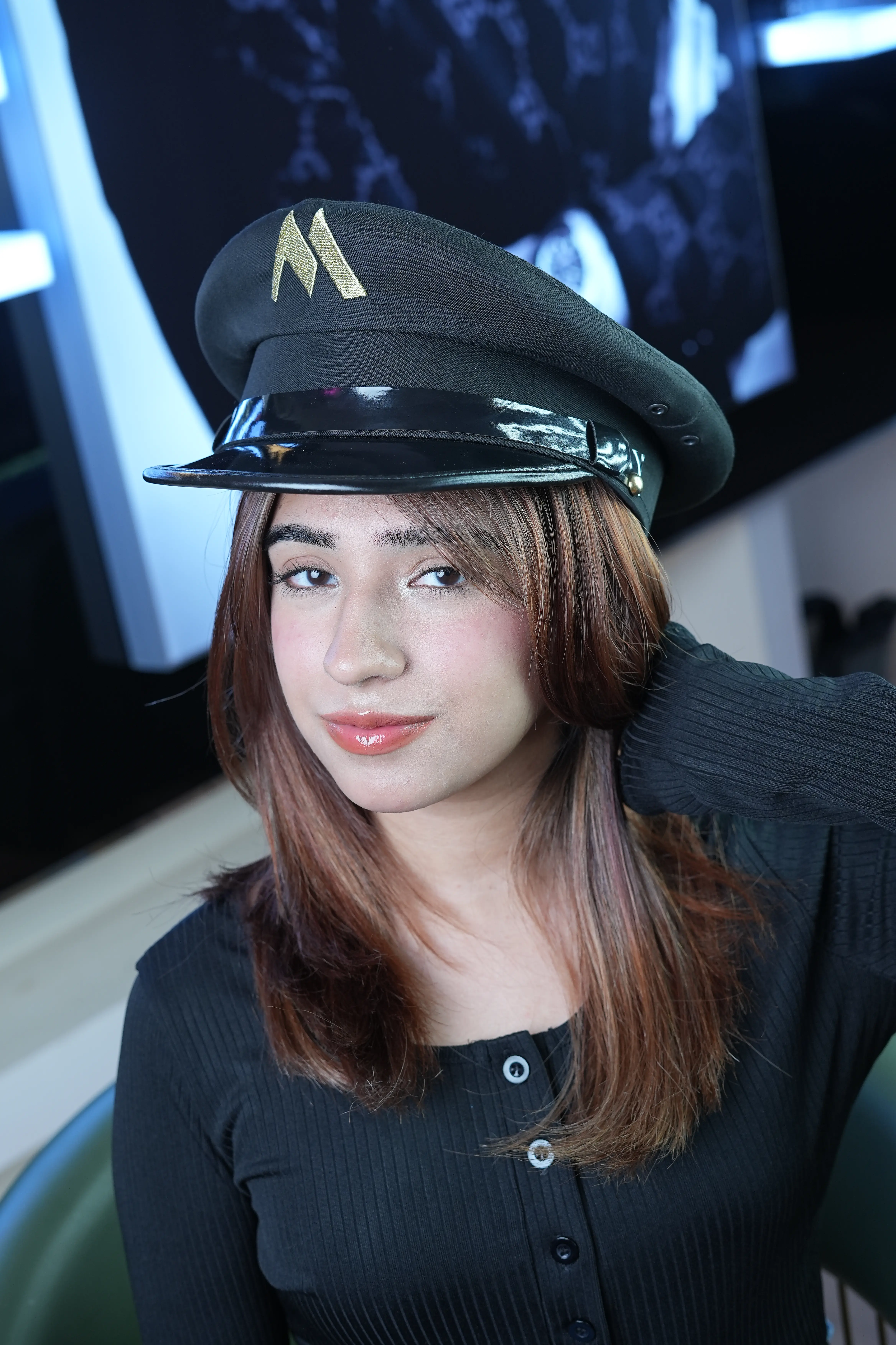 Best Hair Colour Salon in Lucknow | Mounir-Trained Experts at Darpan By Pooja