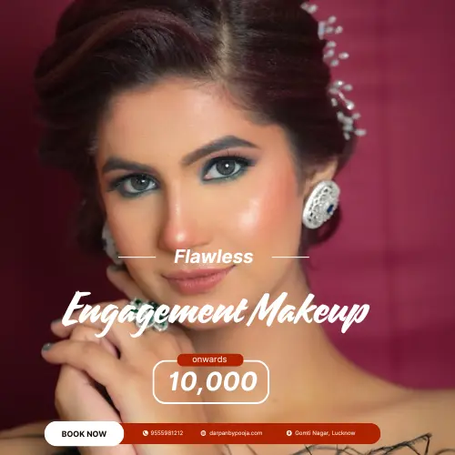 Engagement Makeup