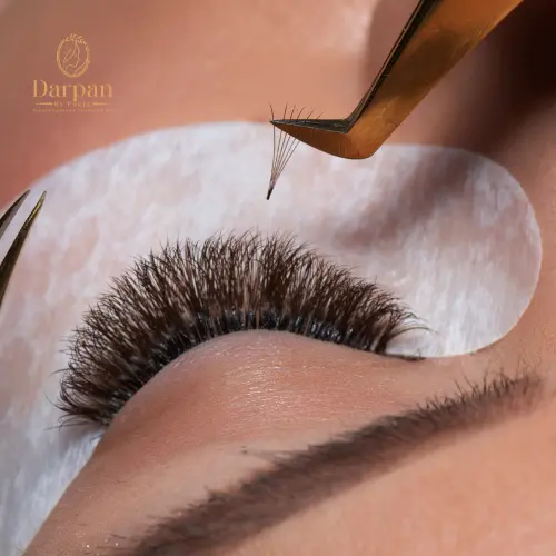 Eye Lash Extensions